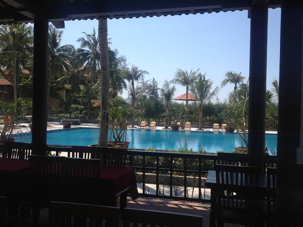 Lang Co Beach Resort Hue Bagian luar foto